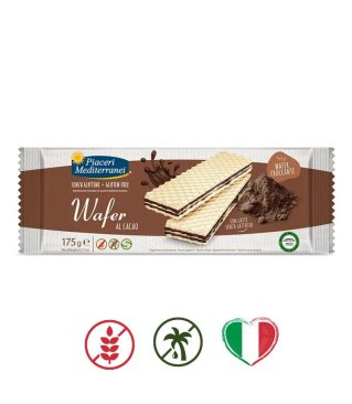 Napolitanke brez glutena - kakav