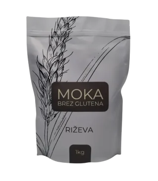 Riževa moka