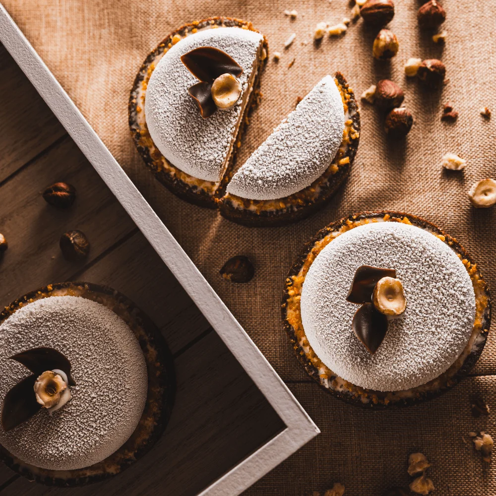 Brezglutenski tart