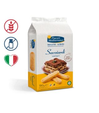 Baby piškoti brez glutena