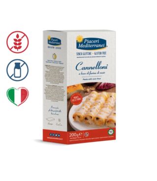 Cannelloni brez glutena