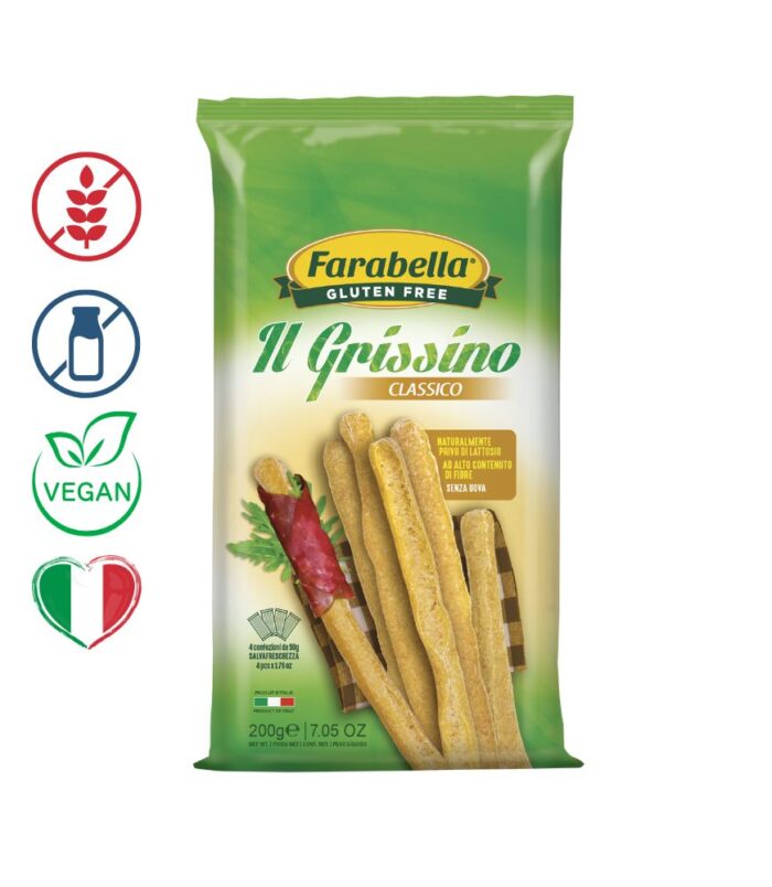 Grisni brez glutena, Farabella Grisni brez glutena, Farabella