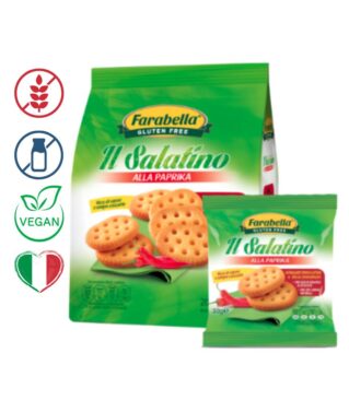 Krekerji Il salatino Klasik 200g
