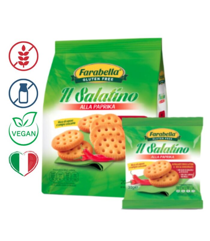 Krekerji Il salatino Klasik 200g Krekerji Il salatino Klasik 200g