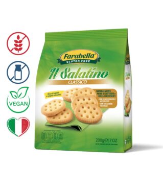 Krekerji Il salatino paprika 200g