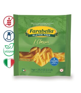 Peresniki brez glutena, Farabella