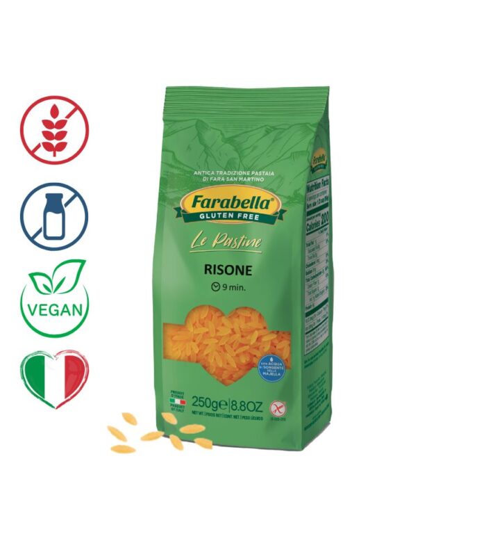 Risone brez glutena Risone brez glutena