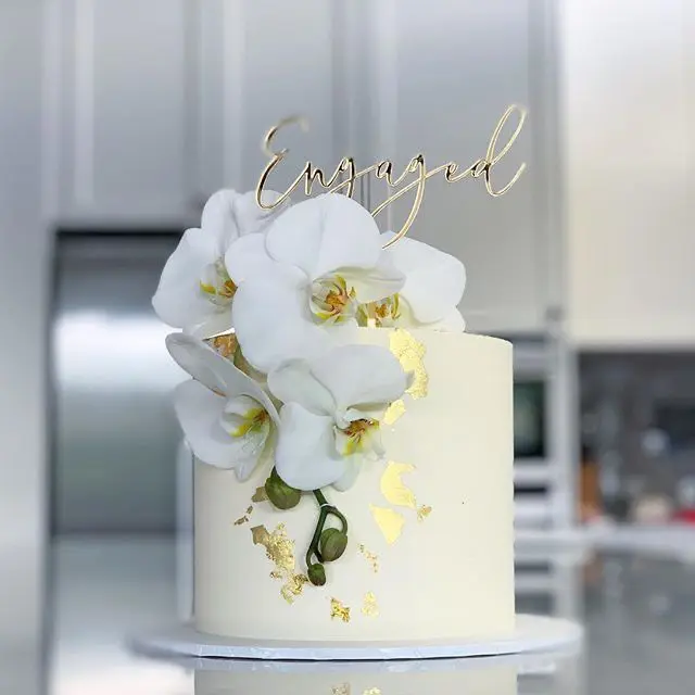 Brezglutenska torta po naročilu: osebna, 100% varna in odlična