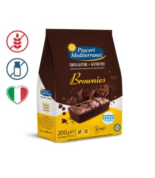 Browniji brez glutena