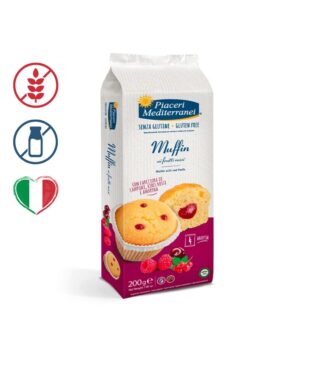 Mafini brez glutena