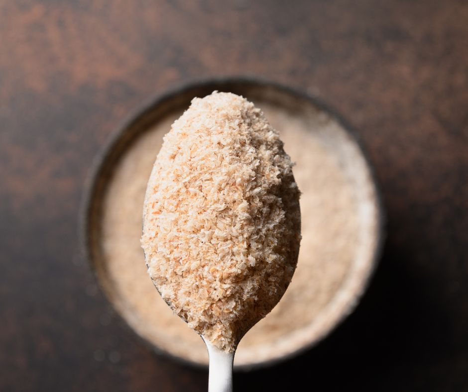 Psyllium - vezivo za vašo brezglutensko moko