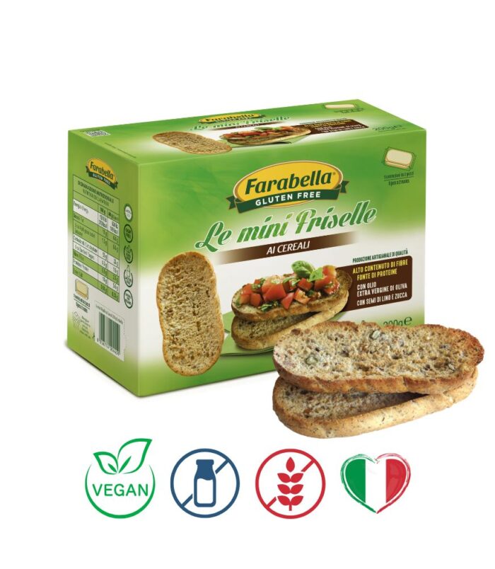 Friselle Cereali Friselle Cereali