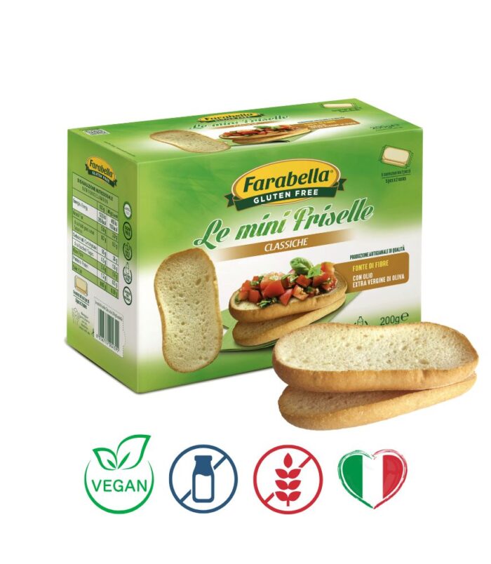 Friselle klasik Friselle klasik