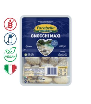 Maxi njoki brez glutena