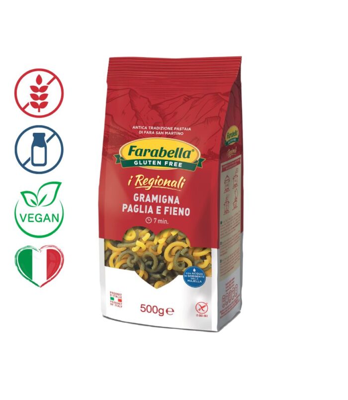 Paglia e Fieno Paglia e Fieno brez glutena