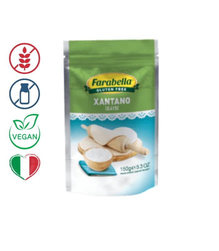 Xantan guma (ksantan) Ksantan gumi (Xsantan)