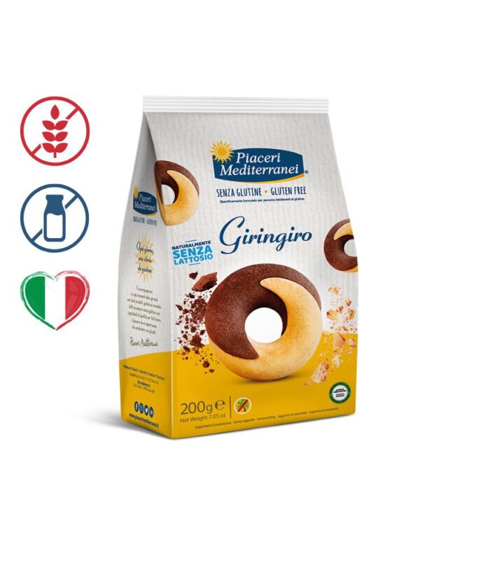 Brezglutenski piškoti Giringiro Brezglutenski piškoti Giringiro
