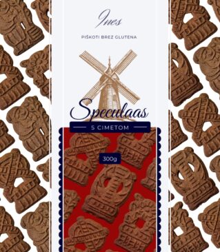 Speculaas piškoti brez glutena