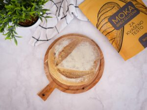 Brezglutenski kruh