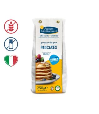 Brezglutenski mix za palačinke