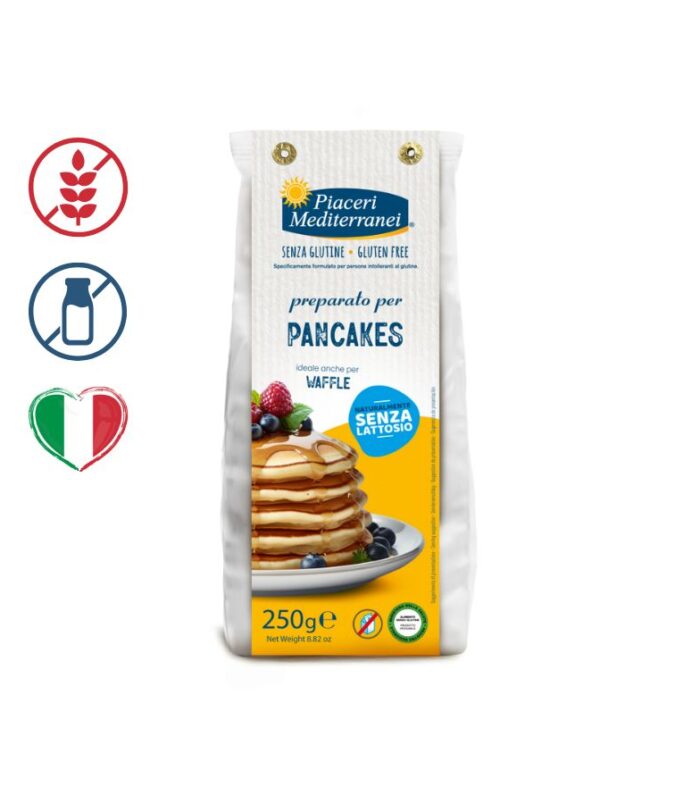 Brezglutenski mix za palačinke Brezglutenski mix za palačinke