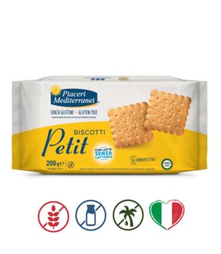 Brezglutenski piškoti petit