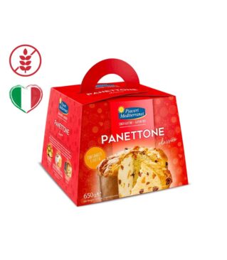 Panettone brez glutena