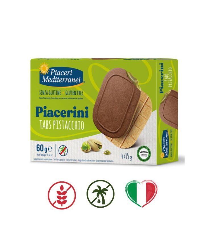 Prigrizek Piacerini - pistacija Prigrizek Piacerini - pistacija