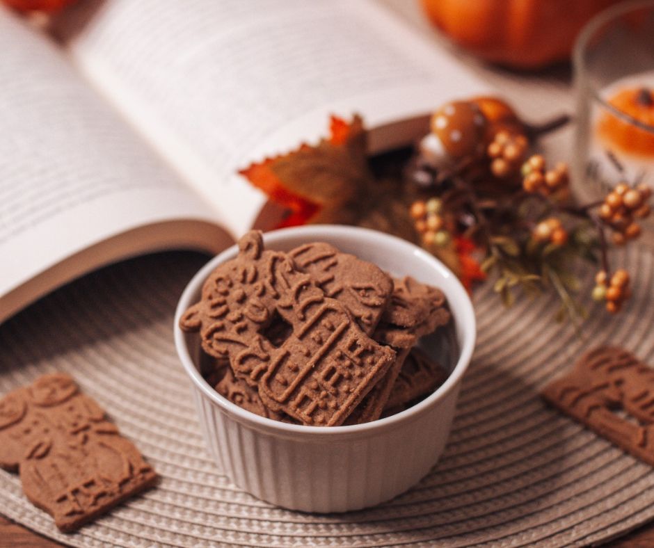 Speculaas piškoti brez glutena