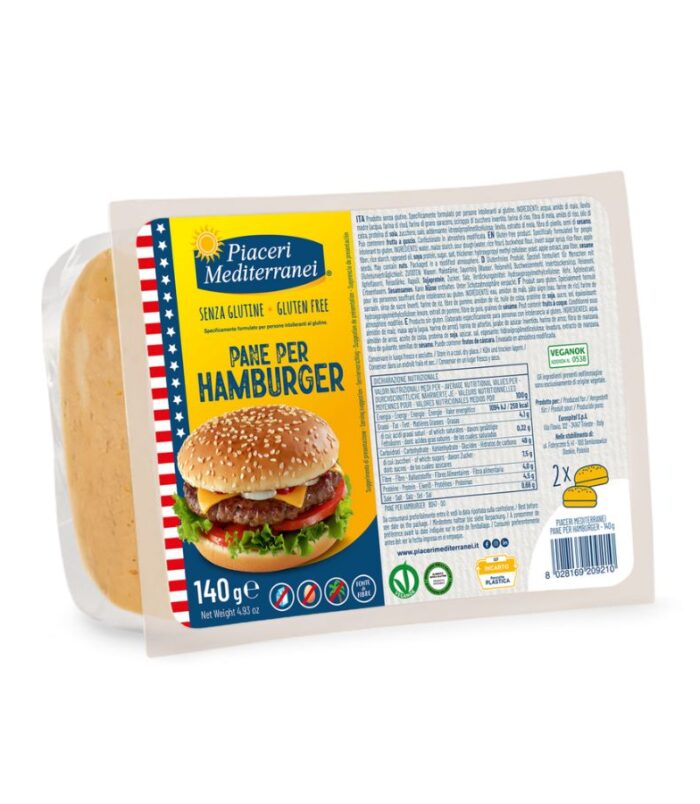 Brezglutenske hamburger bombete (1) Brezglutenske hamburger bombete (1)