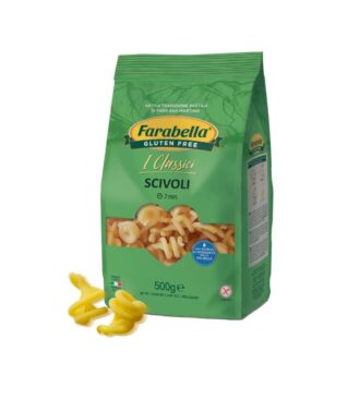 Scivoli brez glutena