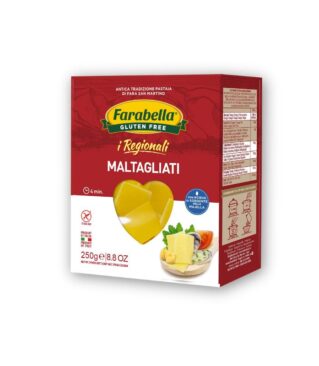 Sveži Maltagliati brez glutena