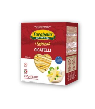 Sveži cicateli brez glutena
